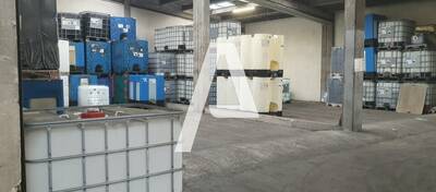 REXIM - Entrepôt - Vitry-sur-Seine - 1