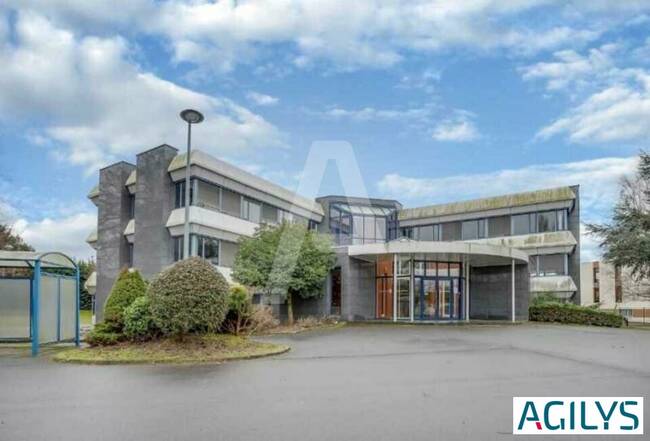 REXIM - Entrepôt - Gometz-le-Châtel - 1