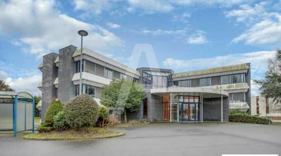 REXIM - Entrepôt - Gometz-le-Châtel - 1