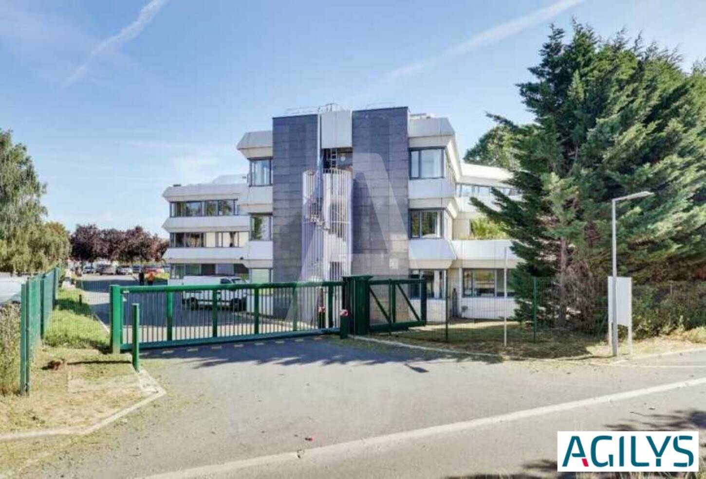 REXIM - Entrepôt - Gometz-le-Châtel - 2