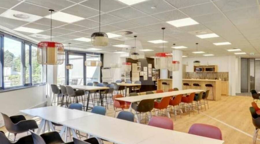 REXIM - Entrepôt - Gometz-le-Châtel - 4