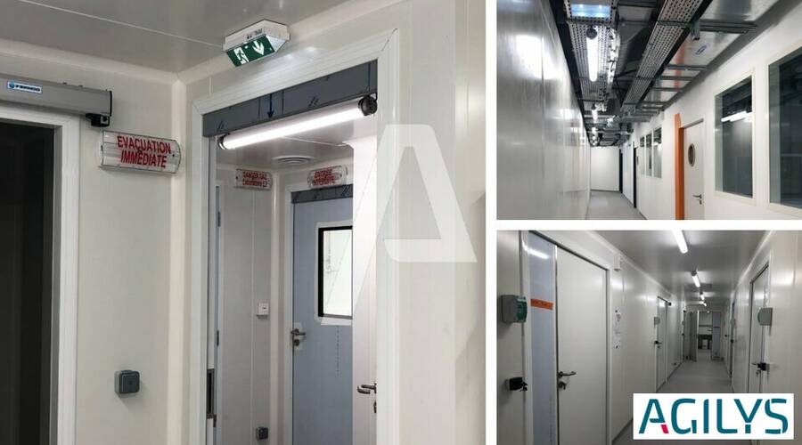 REXIM - Entrepôt - Gometz-le-Châtel - 6