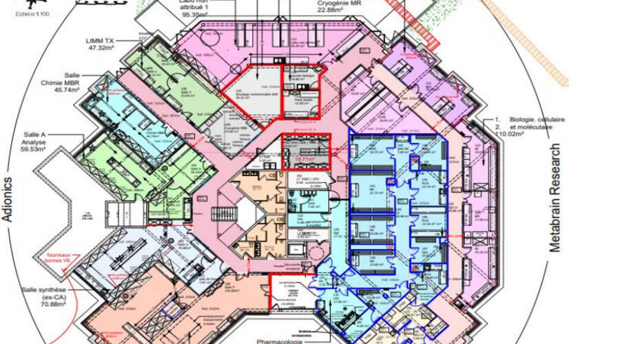 REXIM - Entrepôt - Gometz-le-Châtel - 13