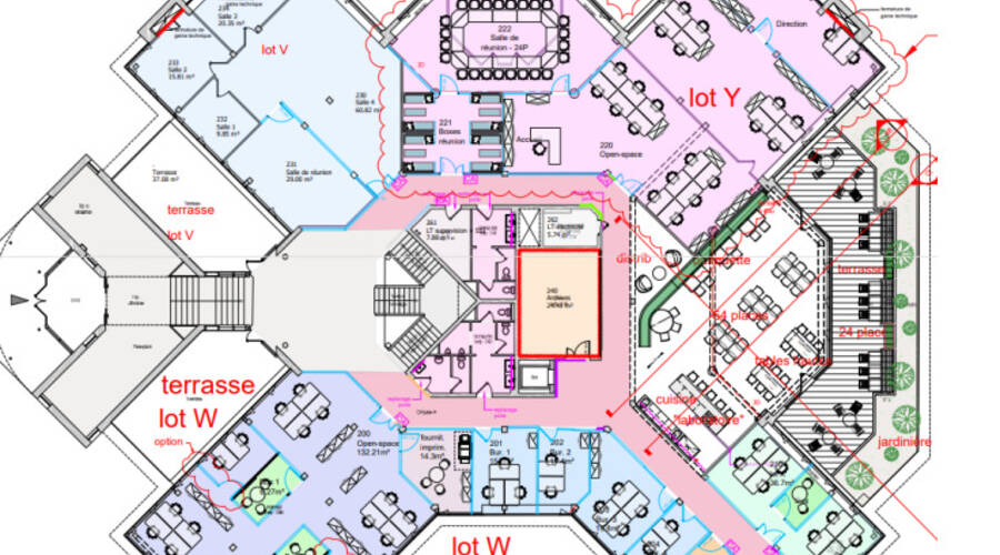 REXIM - Entrepôt - Gometz-le-Châtel - 14