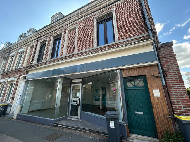 REXIM - Local commercial - Nord - Mons-en-Baroeul - 1