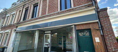 REXIM - Local commercial - Nord - Mons-en-Baroeul - 1