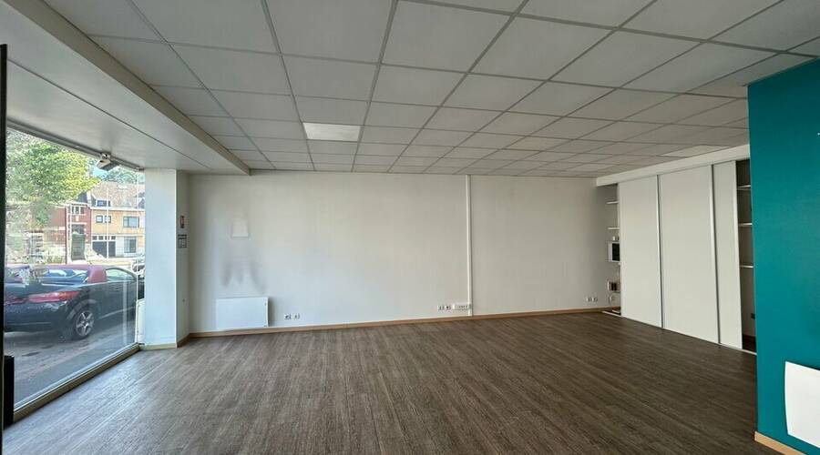 REXIM - Local commercial - Nord - Mons-en-Baroeul - 2