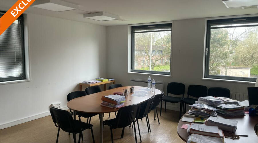 REXIM - Bureau - Nord - Villeneuve-d'Ascq - 2