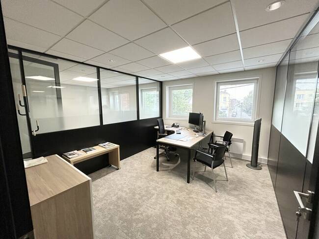 REXIM - Bureau - Nord - Marcq-En-Baroeul - 1