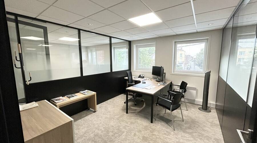 REXIM - Bureau - Nord - Marcq-En-Baroeul - 1