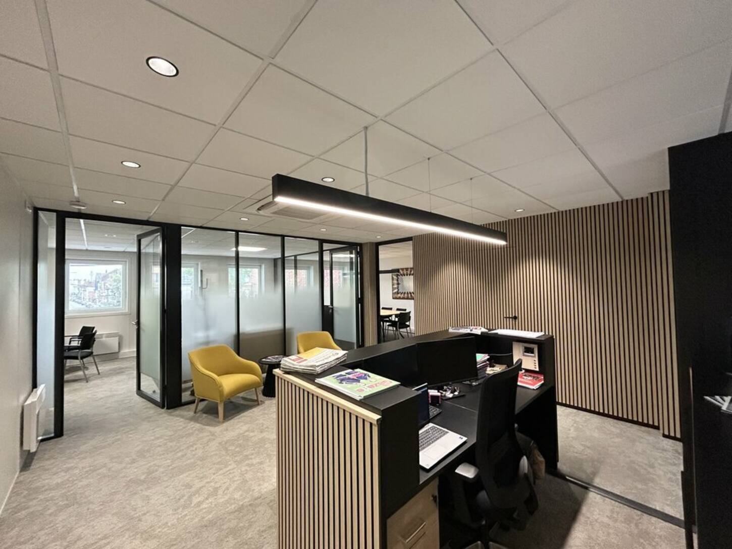 REXIM - Bureau - Nord - Marcq-En-Baroeul - 2