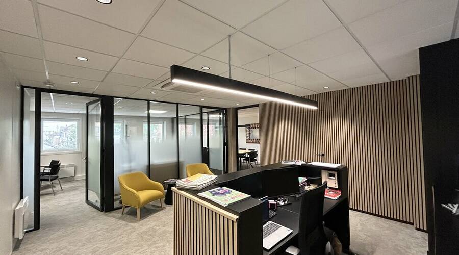 REXIM - Bureau - Nord - Marcq-En-Baroeul - 2