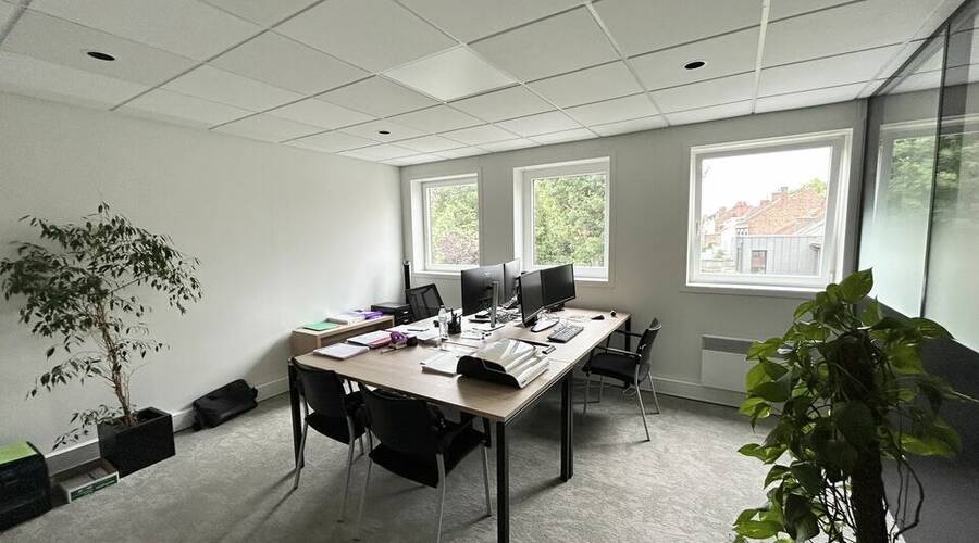 REXIM - Bureau - Nord - Marcq-En-Baroeul - 4