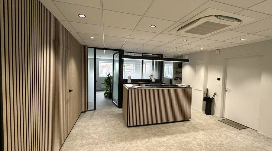 REXIM - Bureau - Nord - Marcq-En-Baroeul - 8