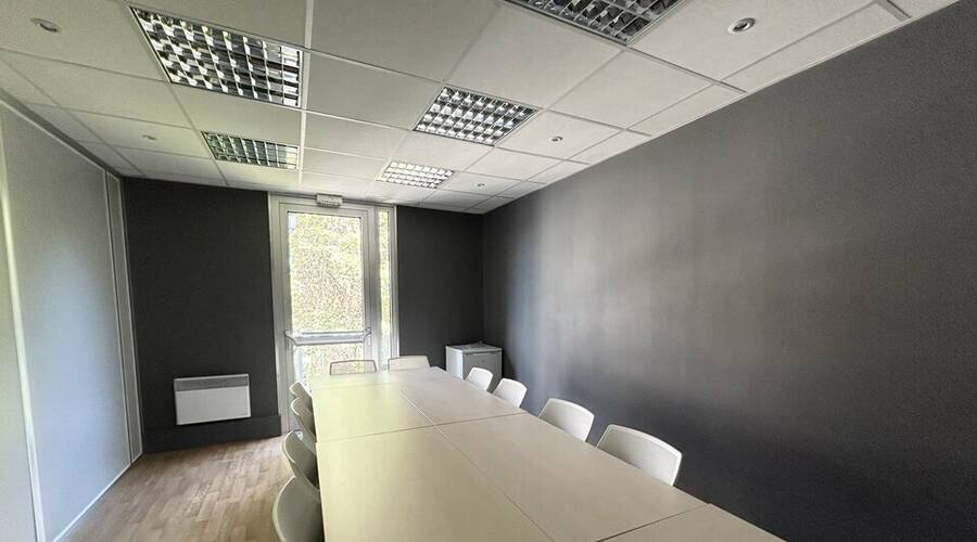 REXIM - Bureau - Nord - Madeleine - 1