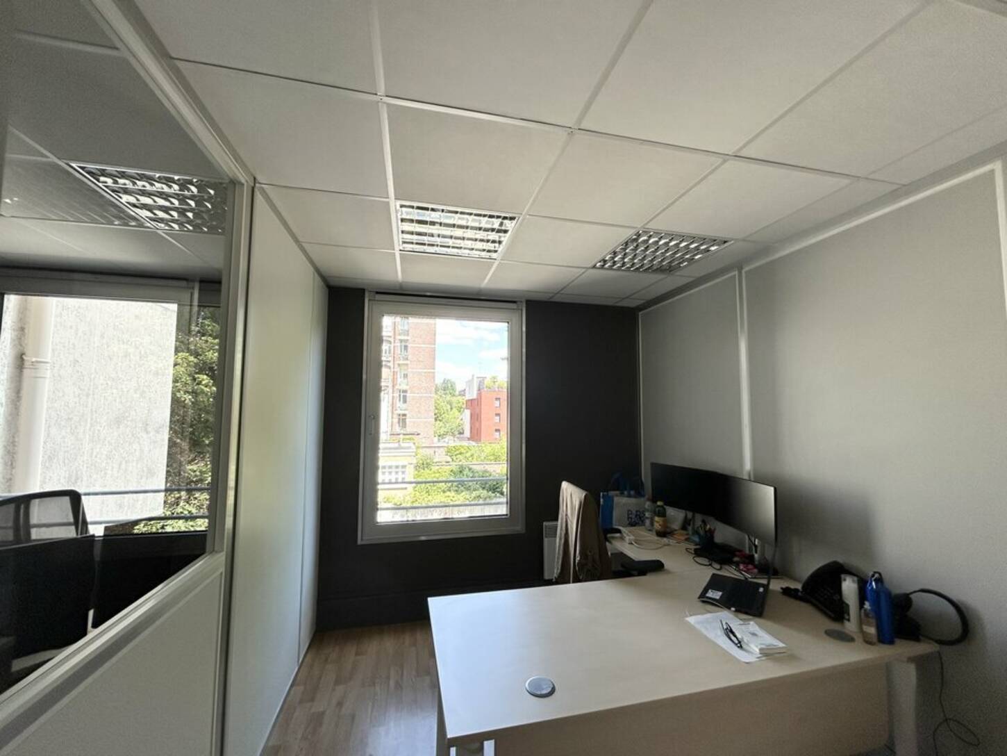 REXIM - Bureau - Nord - Madeleine - 2