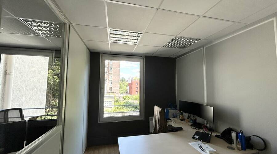 REXIM - Bureau - Nord - Madeleine - 2
