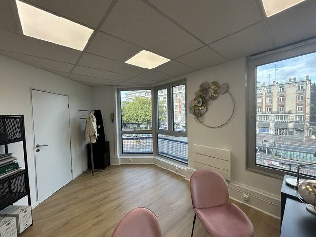 REXIM - Bureau - Nord - Madeleine - 1
