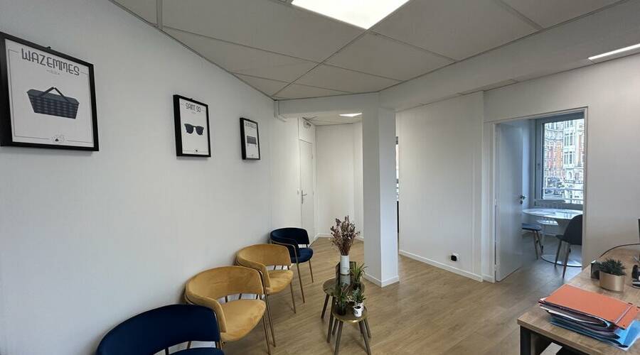 REXIM - Bureau - Nord - Madeleine - 2
