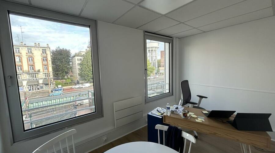 REXIM - Bureau - Nord - Madeleine - 5