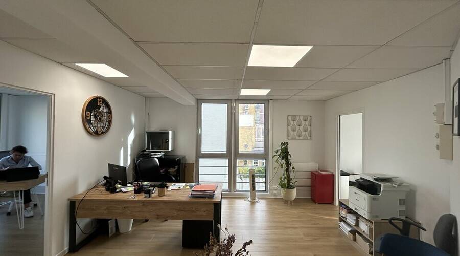 REXIM - Bureau - Nord - Madeleine - 6