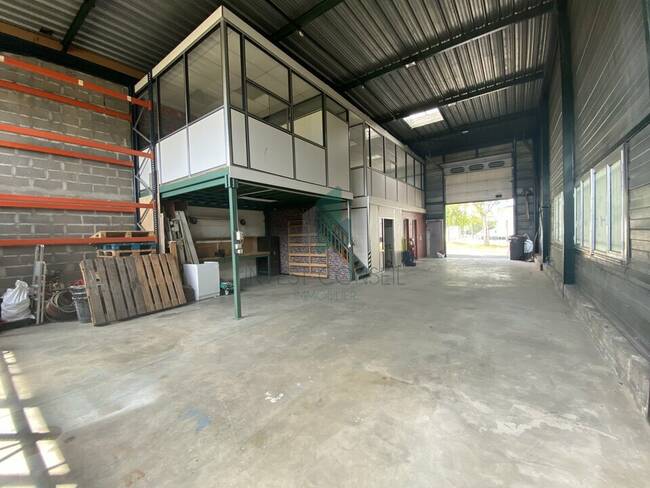 REXIM - Local d'activités - Val-d'Oise - Franconville - 1