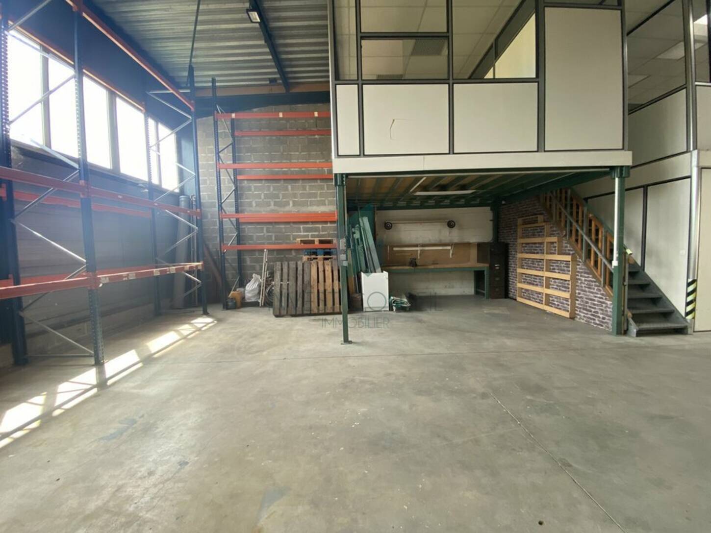 REXIM - Local d'activités - Val-d'Oise - Franconville - 2