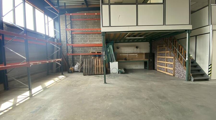 REXIM - Local d'activités - Val-d'Oise - Franconville - 2