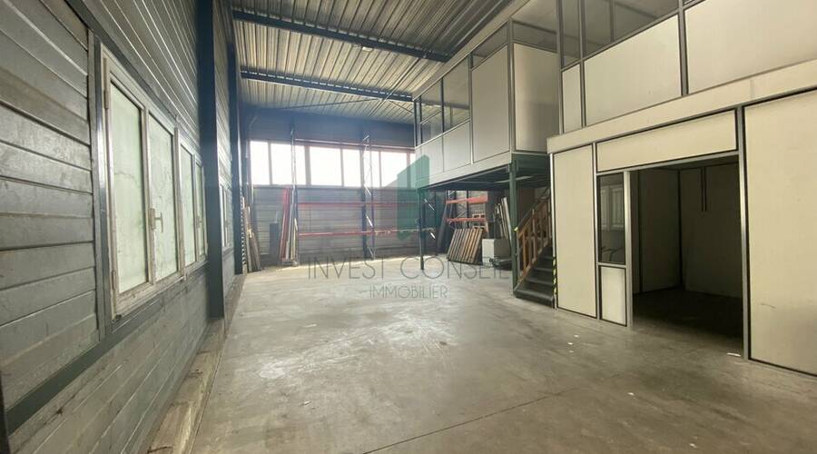 REXIM - Local d'activités - Val-d'Oise - Franconville - 3