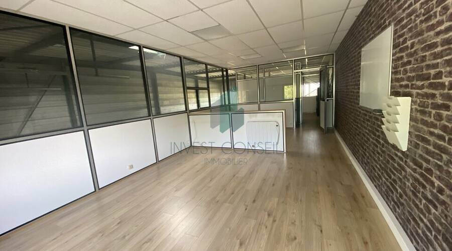 REXIM - Local d'activités - Val-d'Oise - Franconville - 4