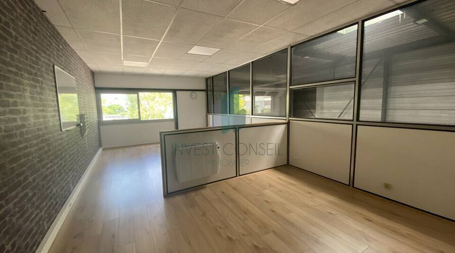 REXIM - Local d'activités - Val-d'Oise - Franconville - 6