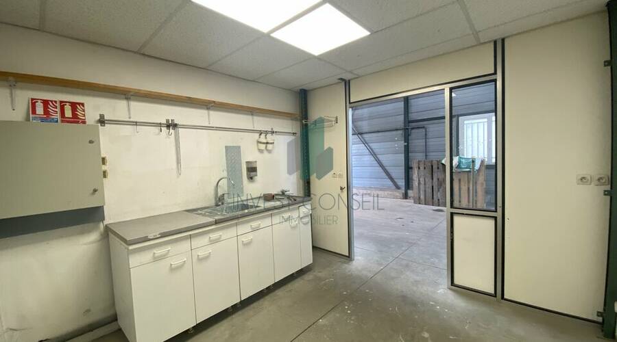 REXIM - Local d'activités - Val-d'Oise - Franconville - 9