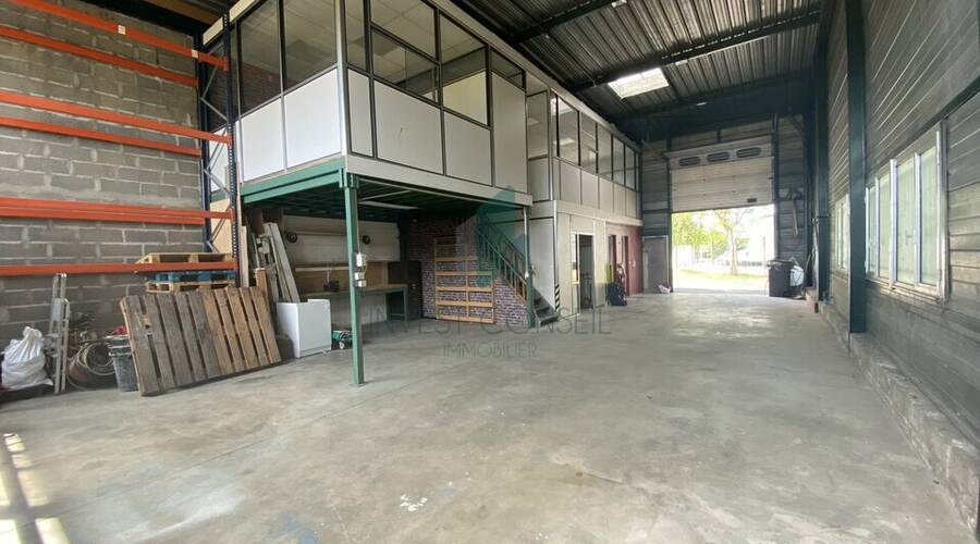 REXIM - Local d'activités - Val-d'Oise - Franconville - 10