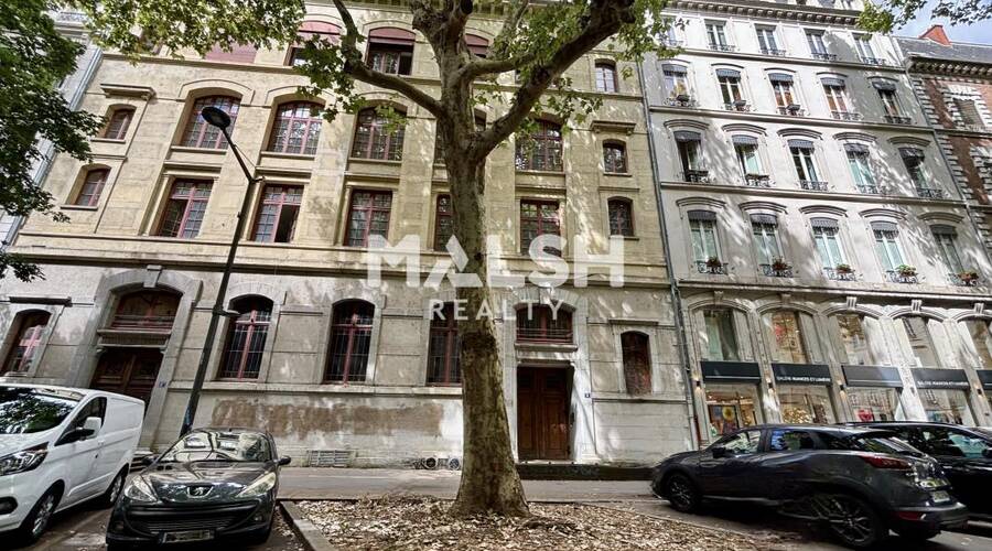 REXIM - Bureau - Rhône - Lyon - 1
