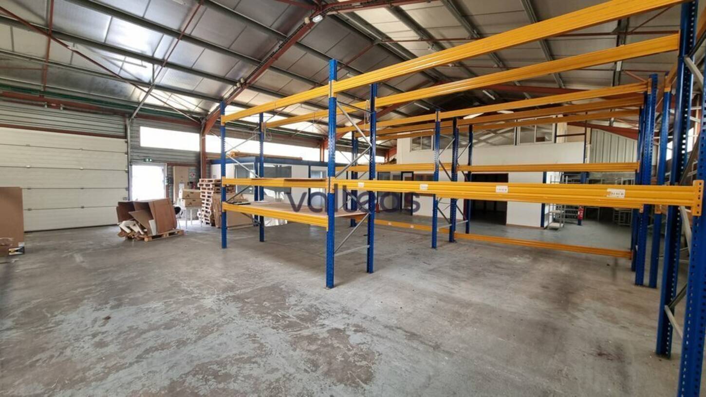 REXIM - Local d'activités - Haute-Garonne - Toulouse - 2