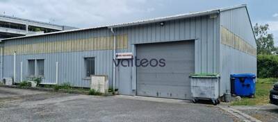 REXIM - Local d'activités - Haute-Garonne - Toulouse - 5