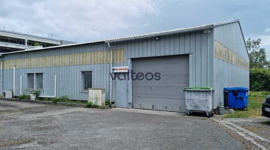 REXIM - Local d'activités - Haute-Garonne - Toulouse - 5