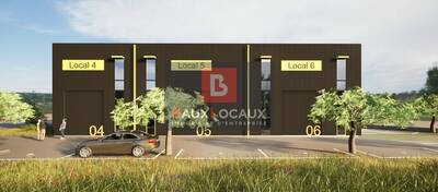 REXIM - Local commercial - Vaucluse - Sorgues - 2