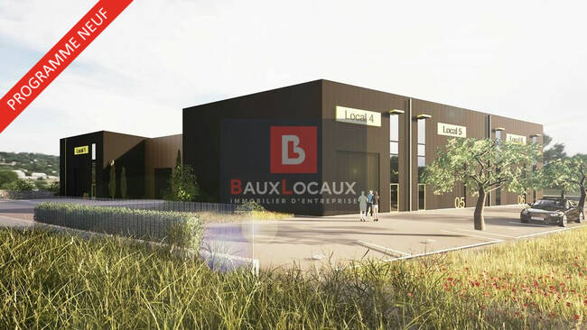 REXIM - Local commercial - Vaucluse - Sorgues - 1