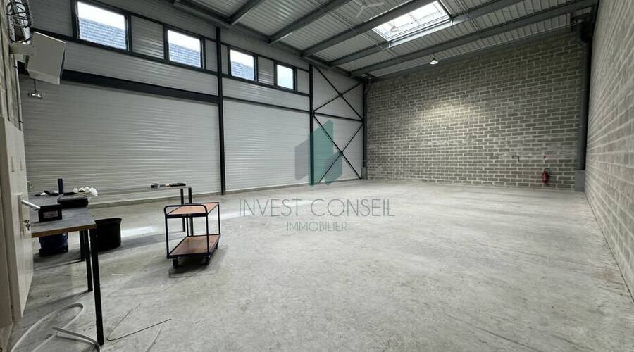 REXIM - Local d'activités - Val-d'Oise - Cormeilles-en-Parisis - 1