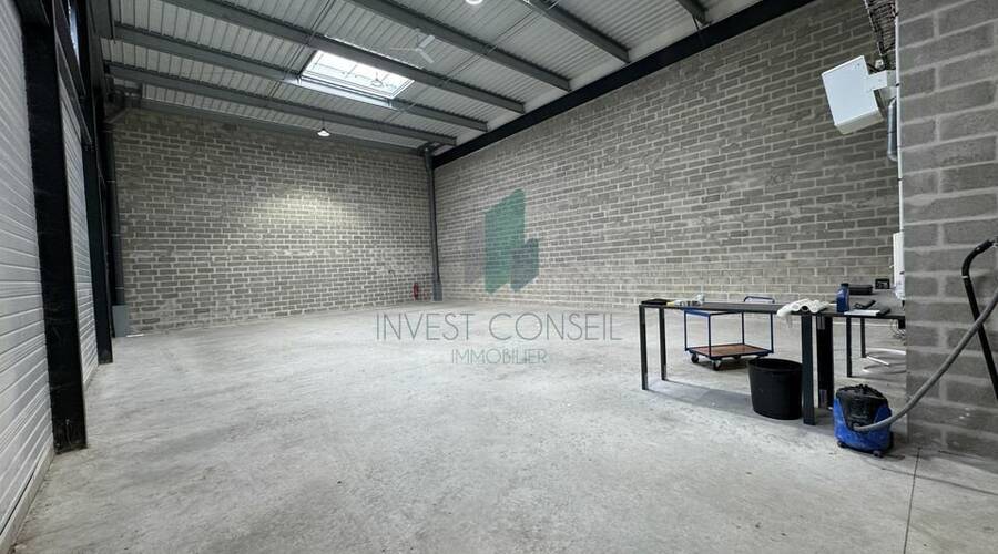 REXIM - Local d'activités - Val-d'Oise - Cormeilles-en-Parisis - 3