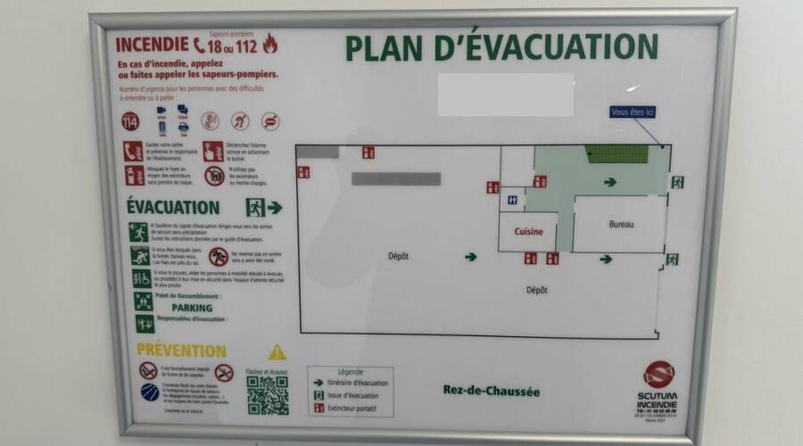 REXIM - Local d'activités - Val-d'Oise - Cormeilles-en-Parisis - 7