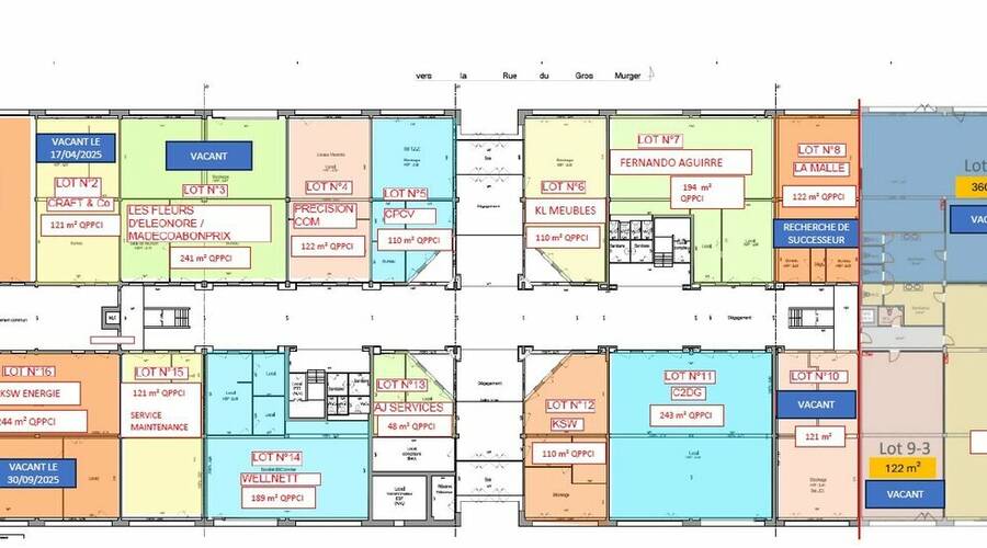REXIM - Local d'activités - Val-d'Oise - Herblay - 4