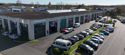 REXIM - Local d'activités - Val-d'Oise - Herblay - 1