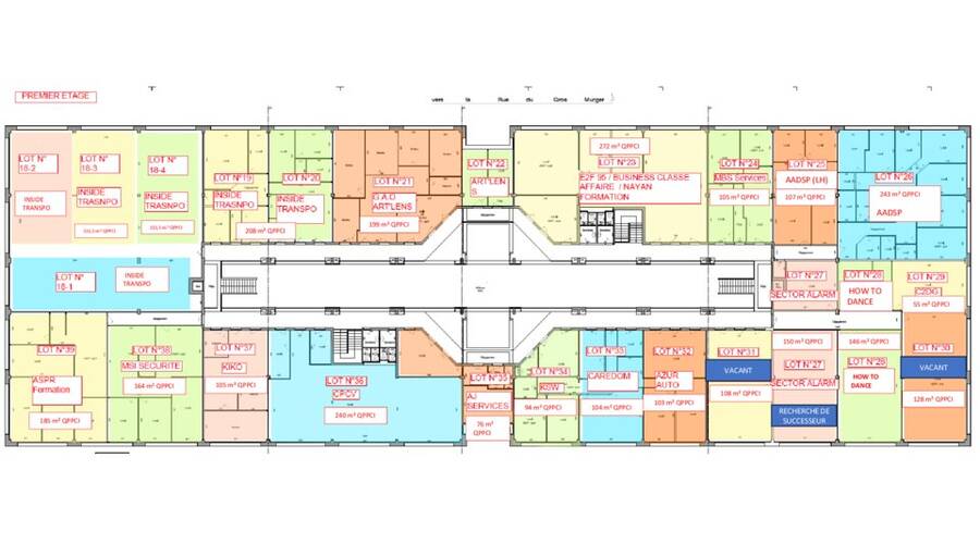 REXIM - Local d'activités - Val-d'Oise - Herblay - 7