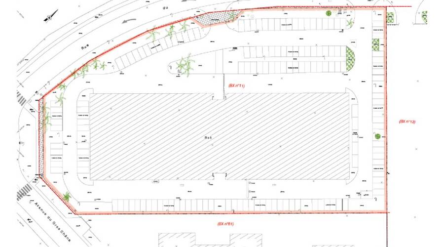 REXIM - Local d'activités - Val-d'Oise - Herblay - 8