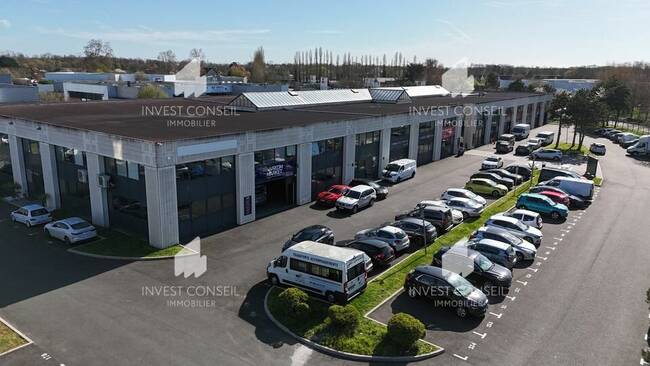 REXIM - Local d'activités - Val-d'Oise - Herblay - 1