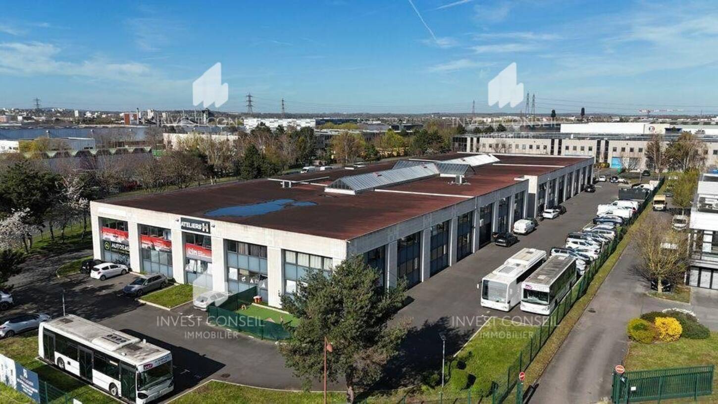 REXIM - Local d'activités - Val-d'Oise - Herblay - 2