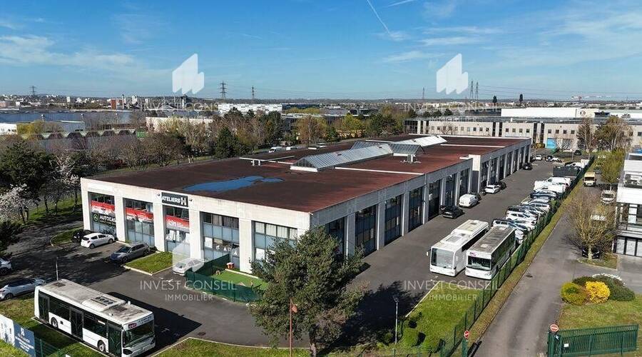 REXIM - Local d'activités - Val-d'Oise - Herblay - 2