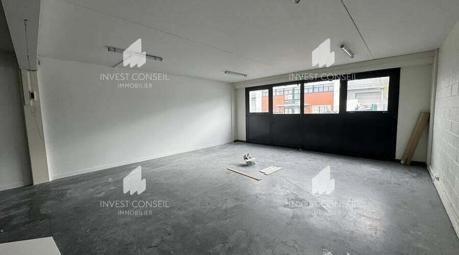 REXIM - Local d'activités - Val-d'Oise - Herblay - 5